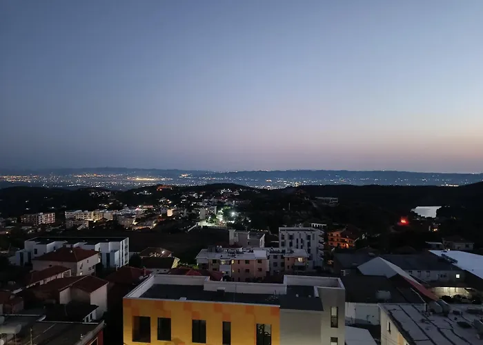 Panoramic Kruje Escape Bami