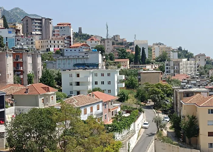 Panoramic Kruje Escape Bami