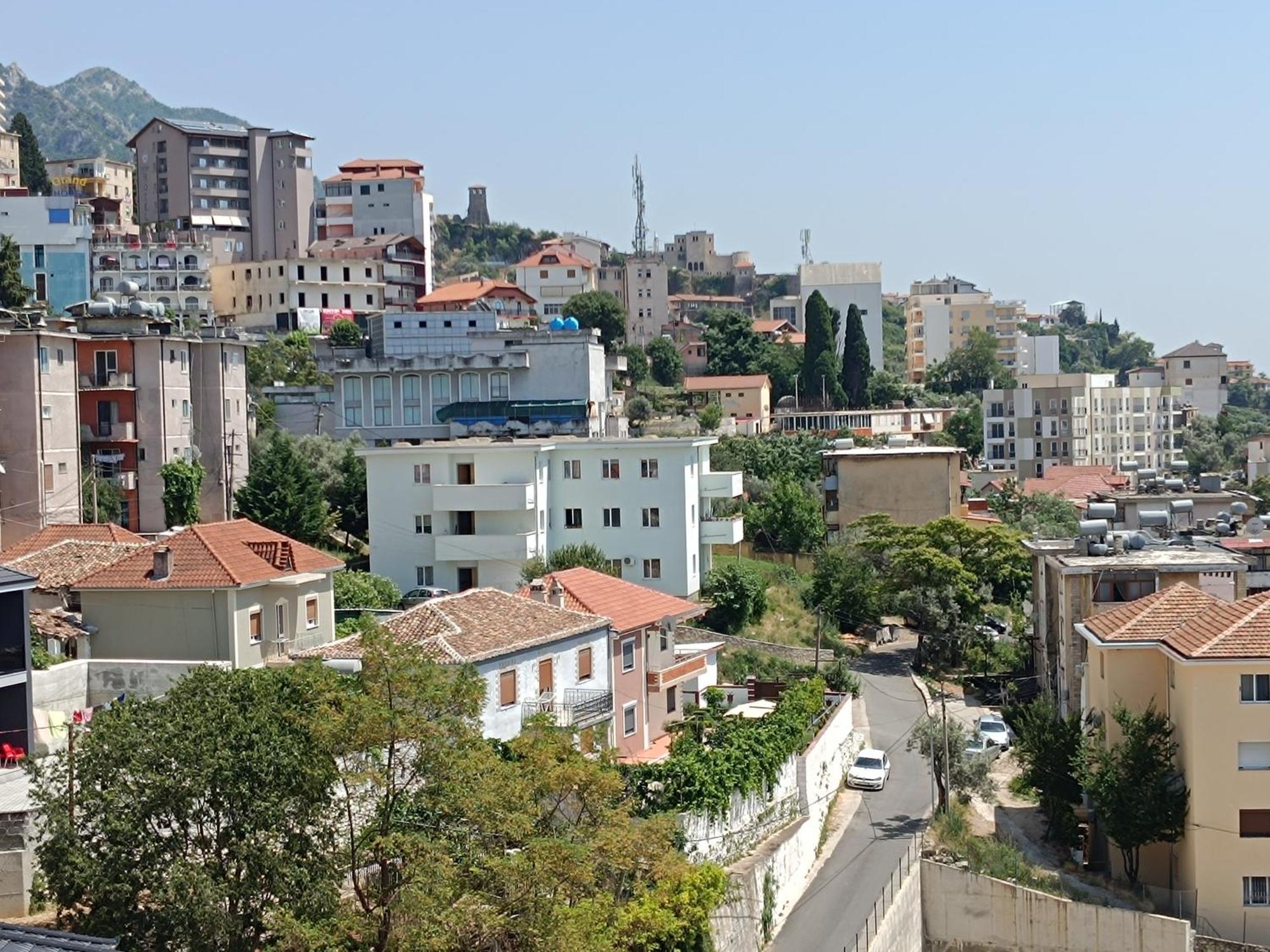 Panoramic Escape Bami Apartment *