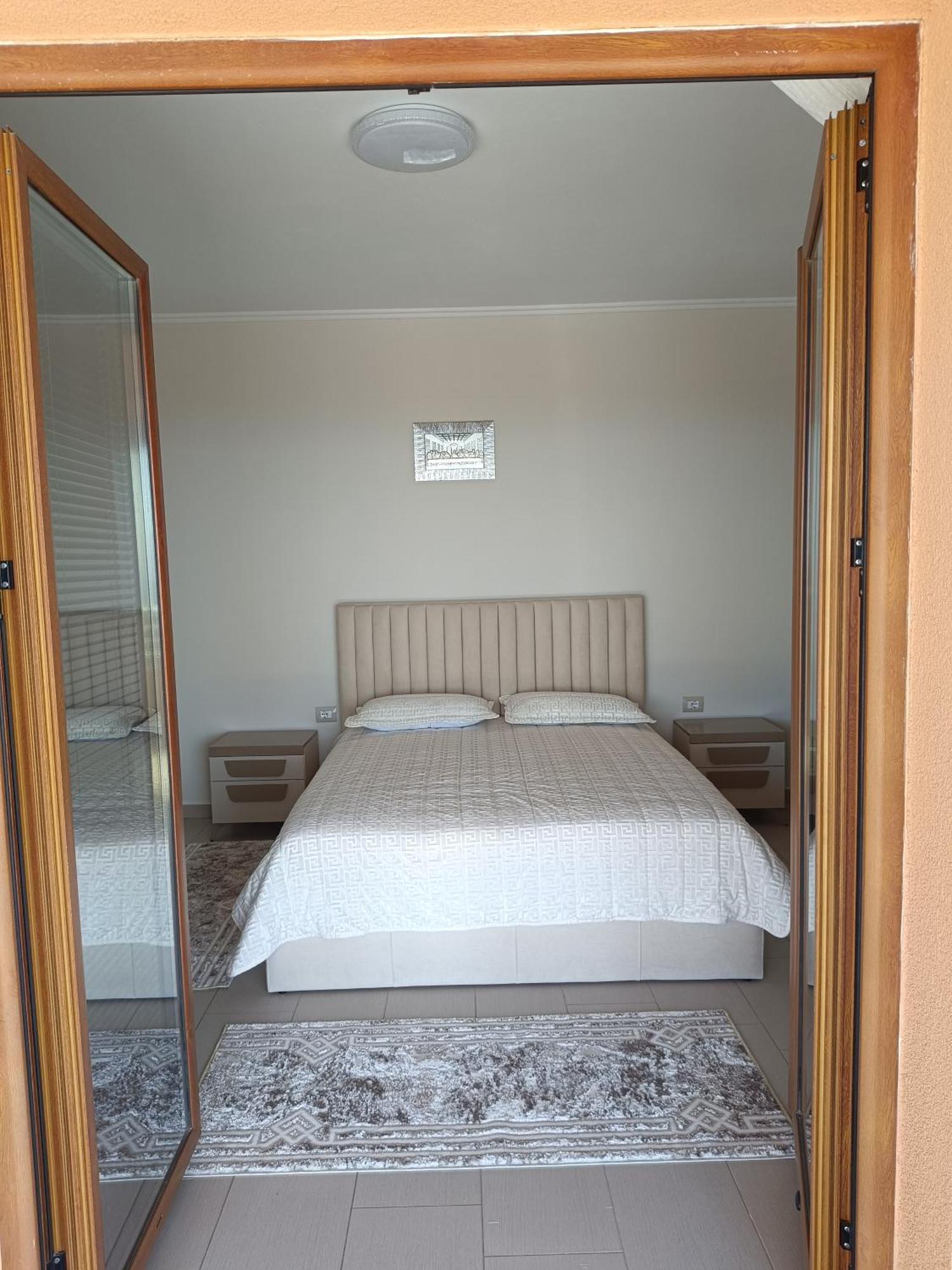 Panoramic Escape Bami Apartment Krujë