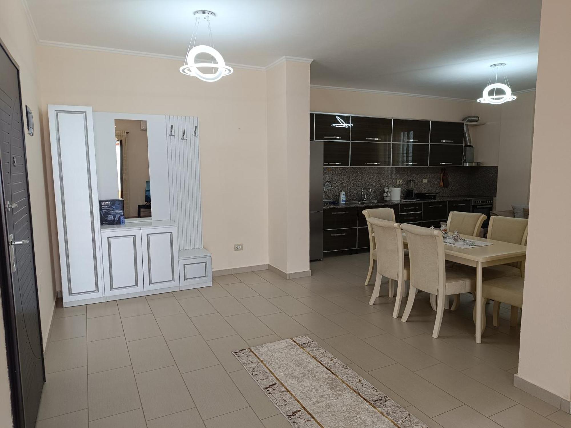 Apartment Panoramic Escape Bami Krujë