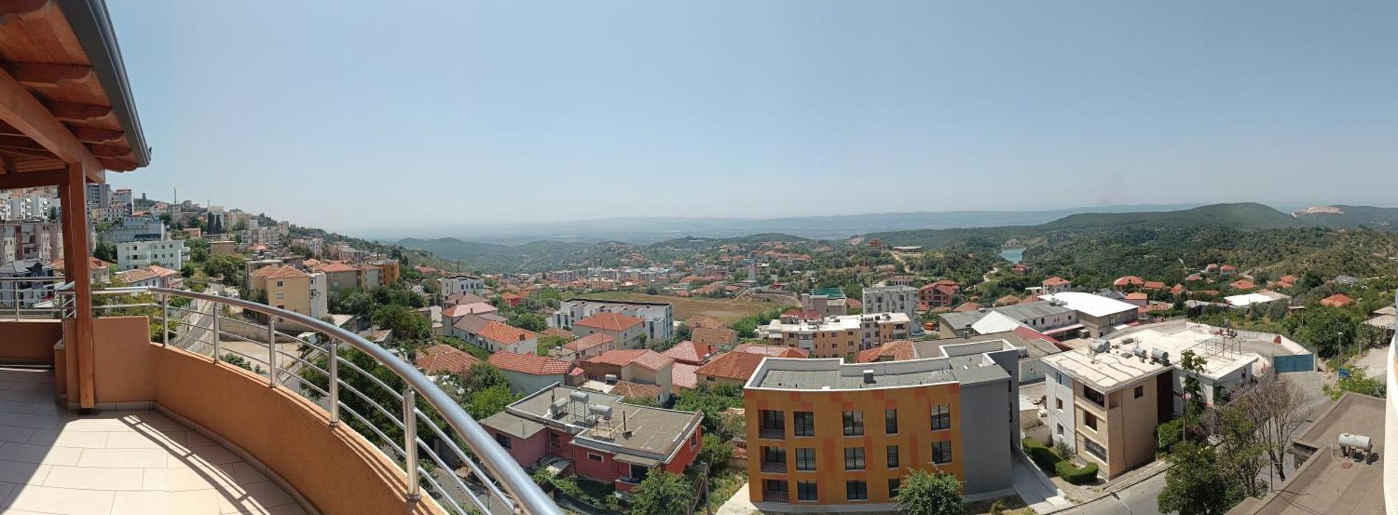 Panoramic Escape Bami *