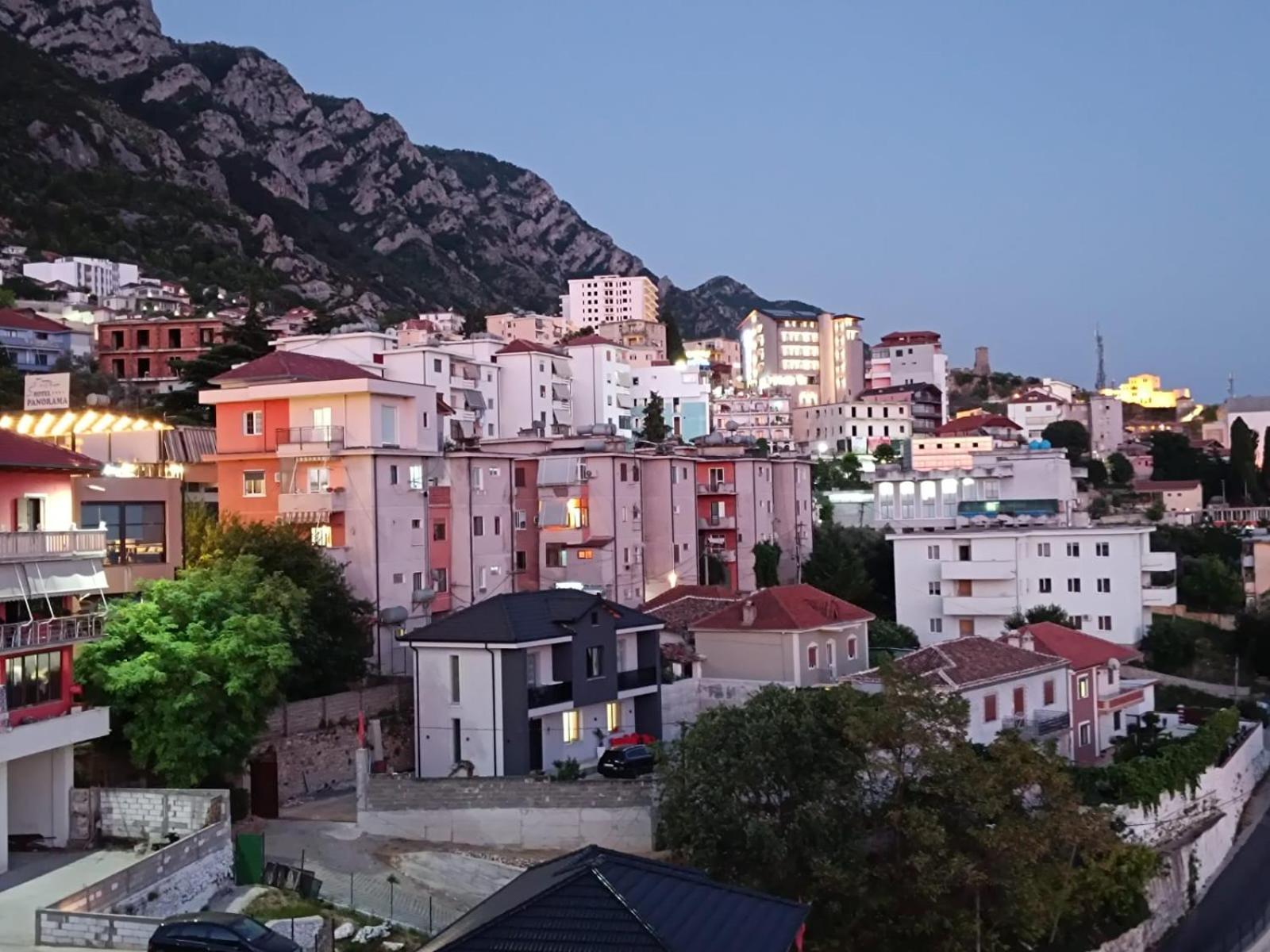 Panoramic Escape Bami Krujë