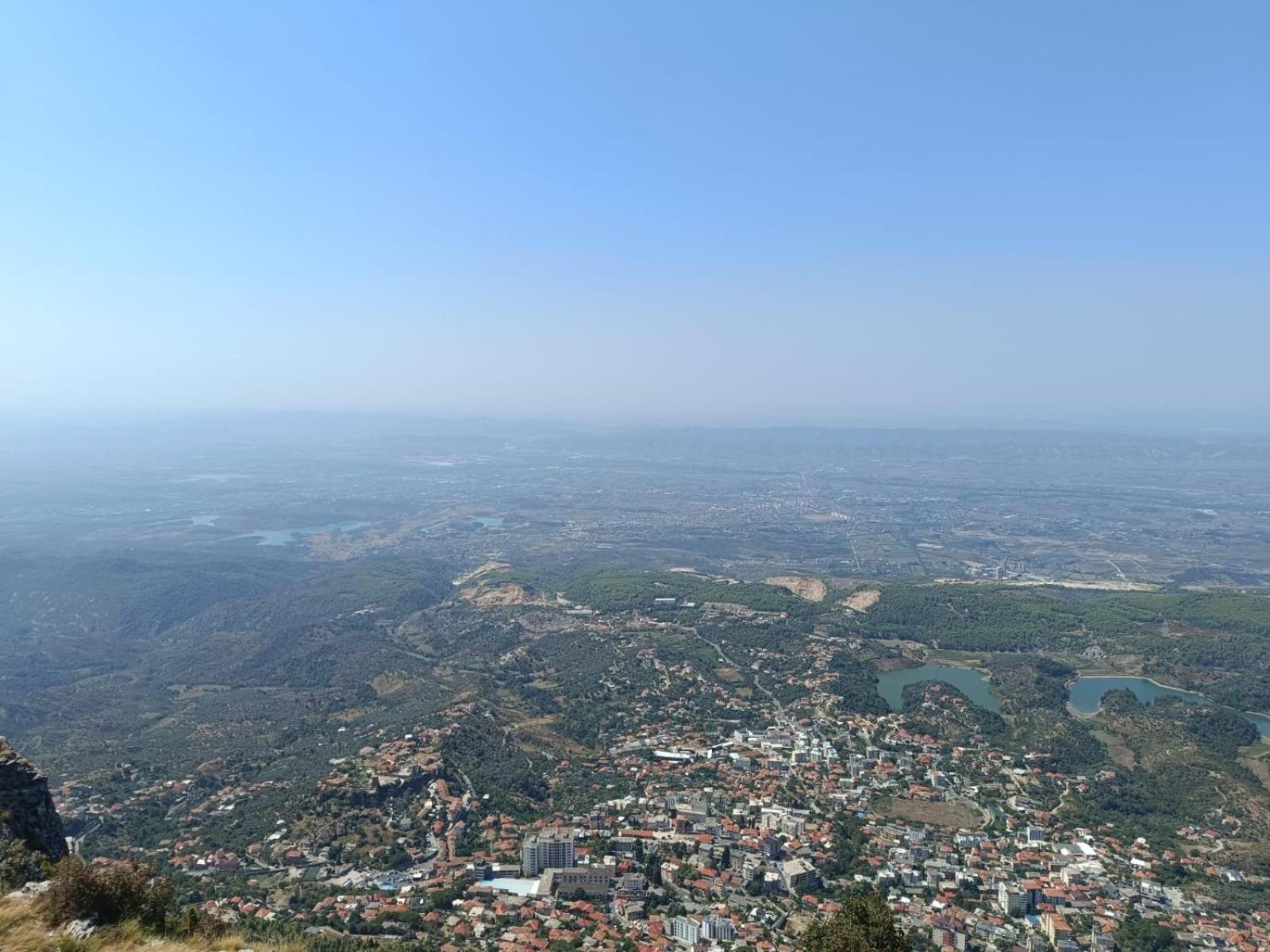 Panoramic Escape Bami Krujë