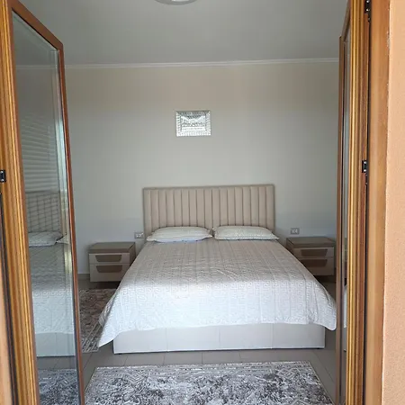 Ferienwohnung Panoramic Kruje Escape Bami Exterior foto