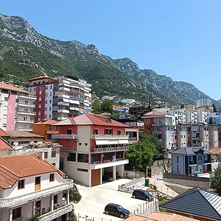 Ferienwohnung Panoramic Kruje Escape Bami Exterior foto