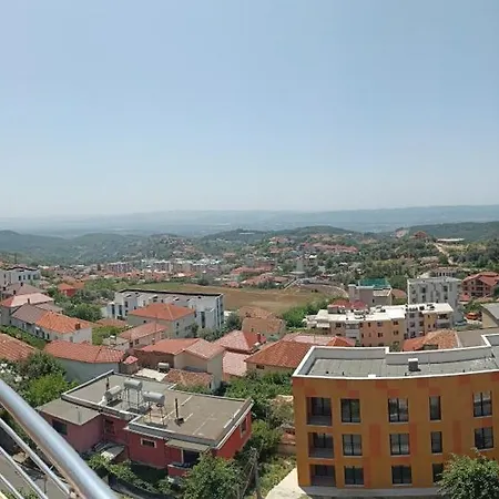Ferienwohnung Panoramic Kruje Escape Bami Exterior foto