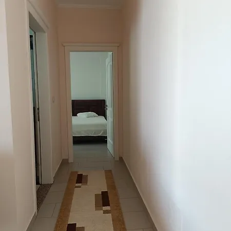 Ferienwohnung Panoramic Kruje Escape Bami Exterior foto