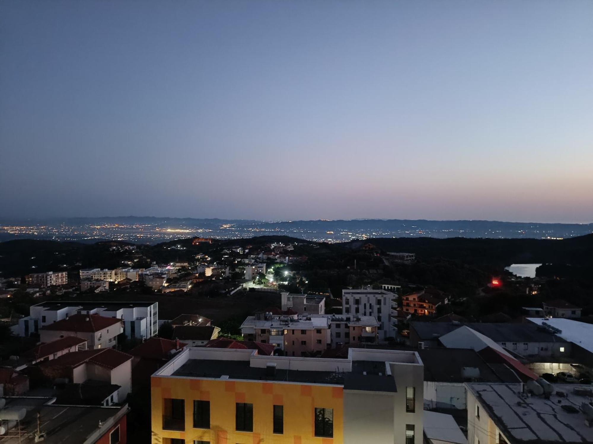 Panoramic Escape Bami Appartement