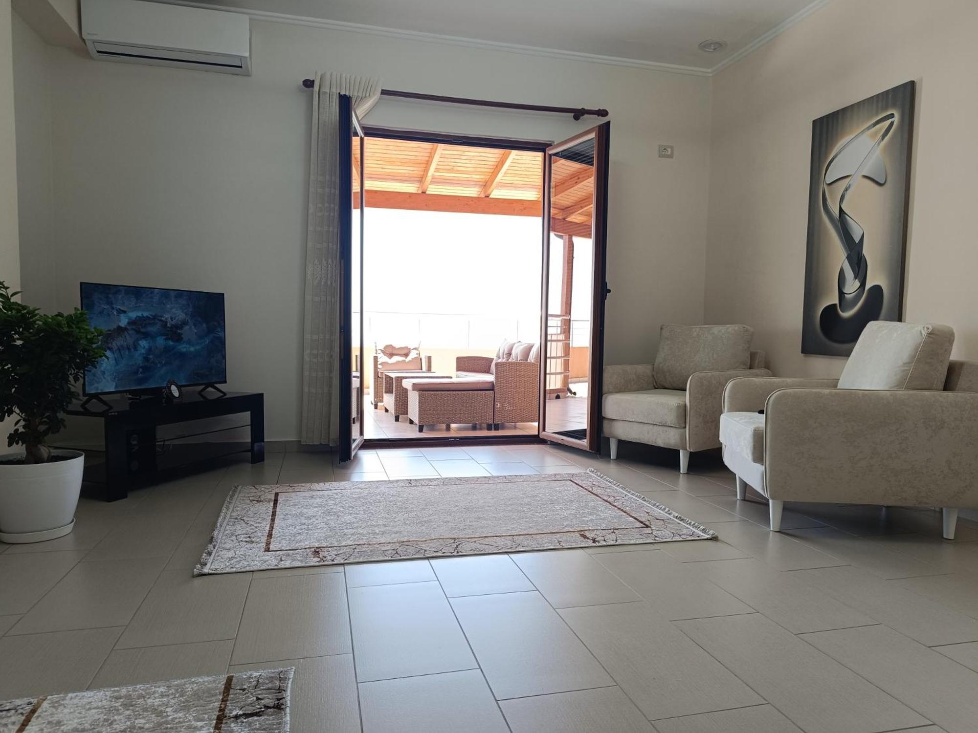 Panoramic Escape Bami Appartement *