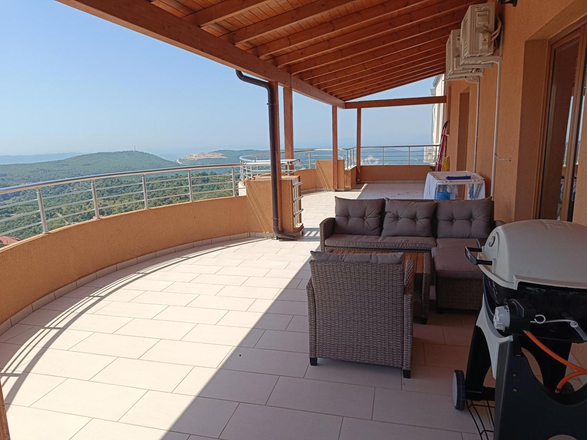 Panoramic Escape Bami Appartement Krujë
