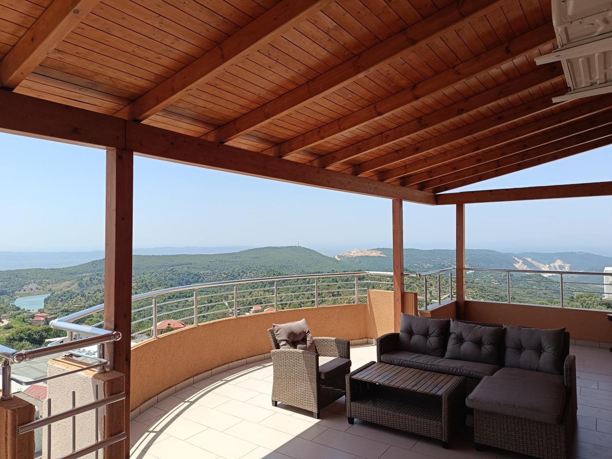 Panoramic Escape Bami Appartement