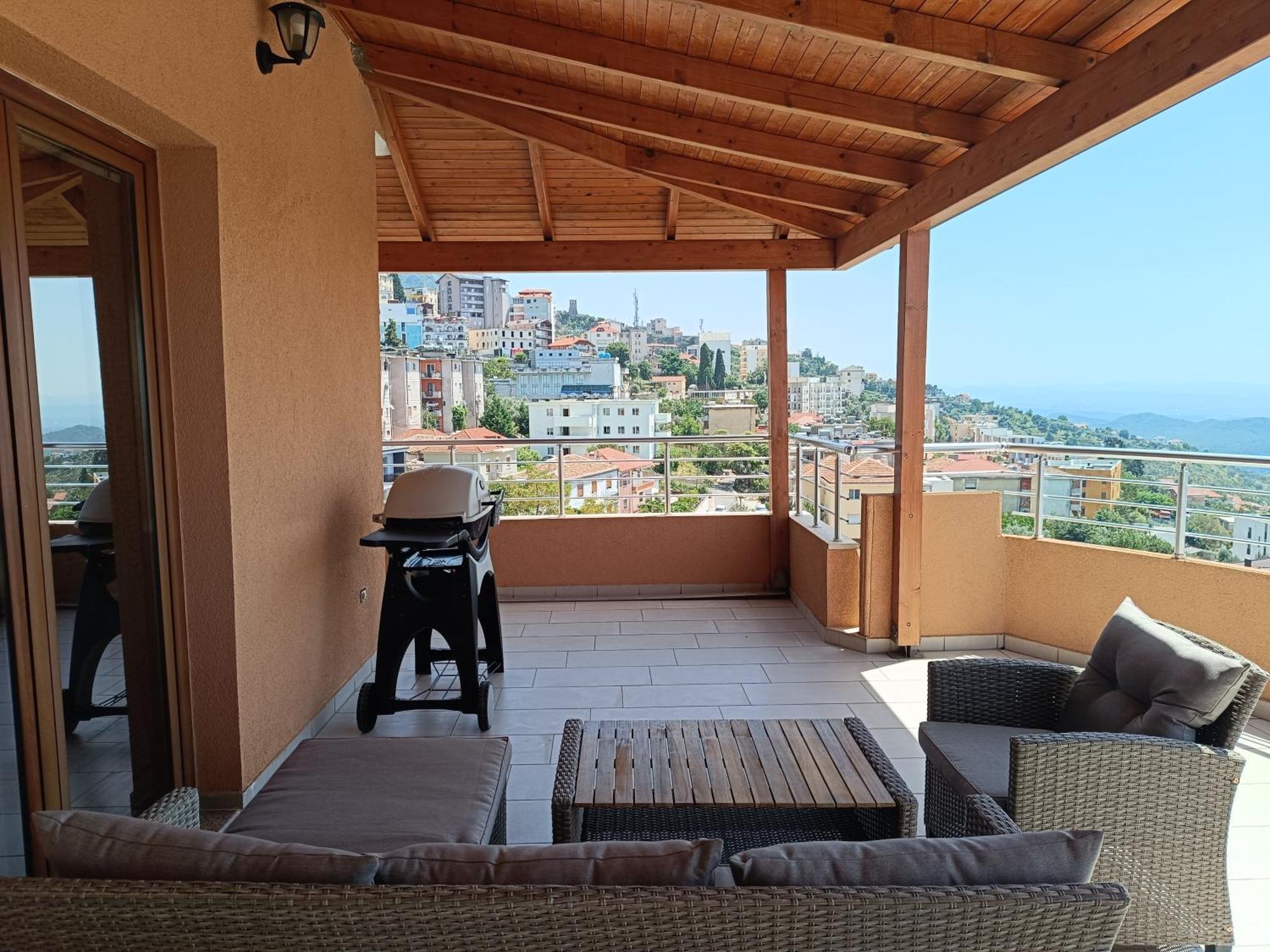 Panoramic Escape Bami Appartement *