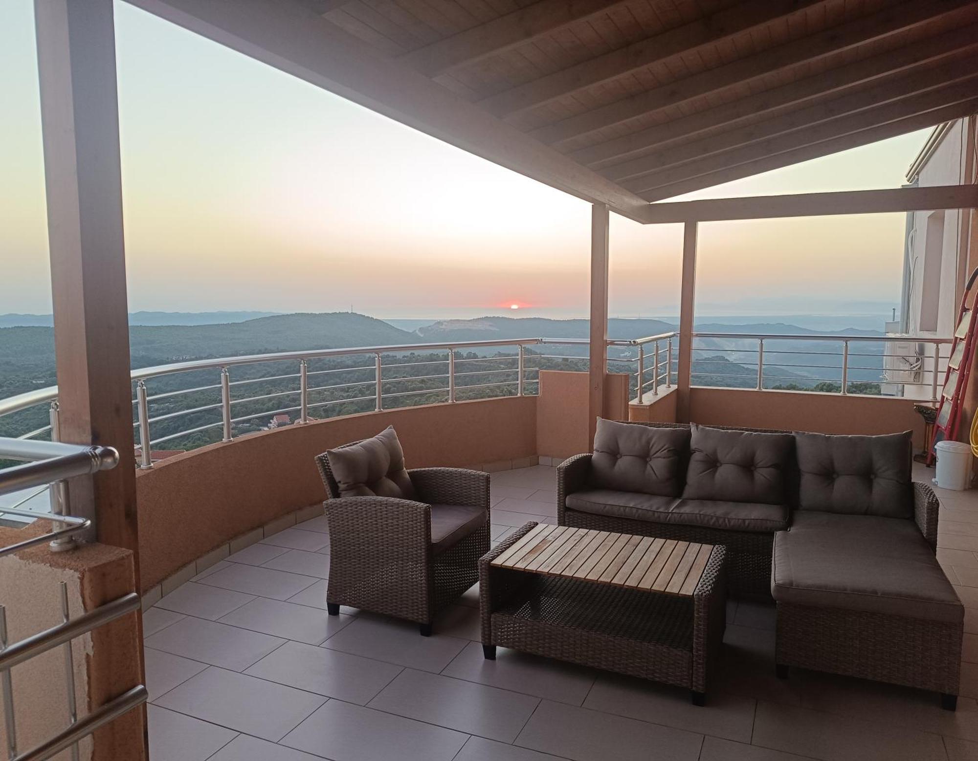 Panoramic Escape Bami Krujë